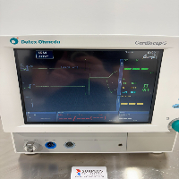GE Datex-Ohmeda Cardiocap/5 Monitor image 2